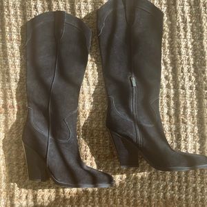 Marc Fisher knee high boot